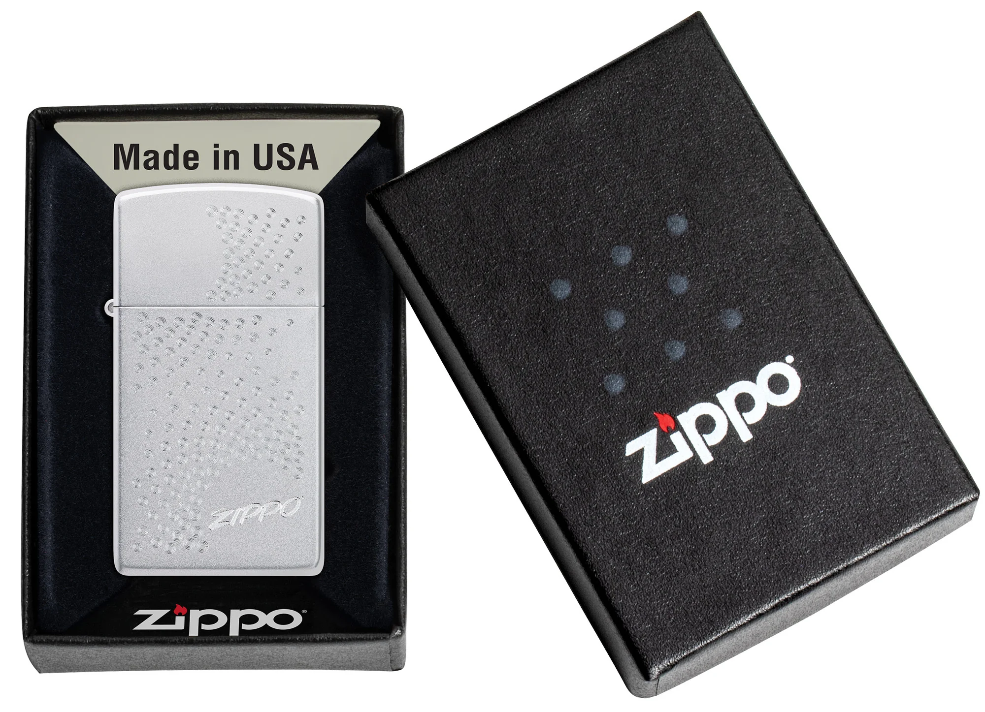 Slim® Zippo Dot Design - Image 7