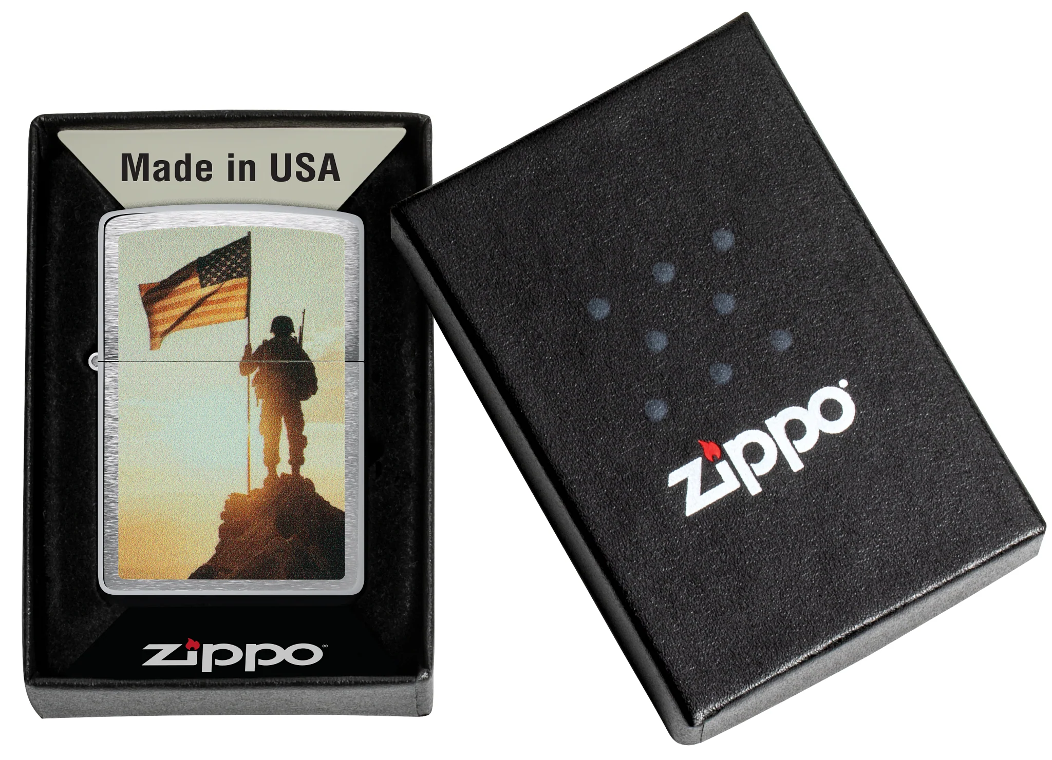 Soldier and Flag Design - Image 7