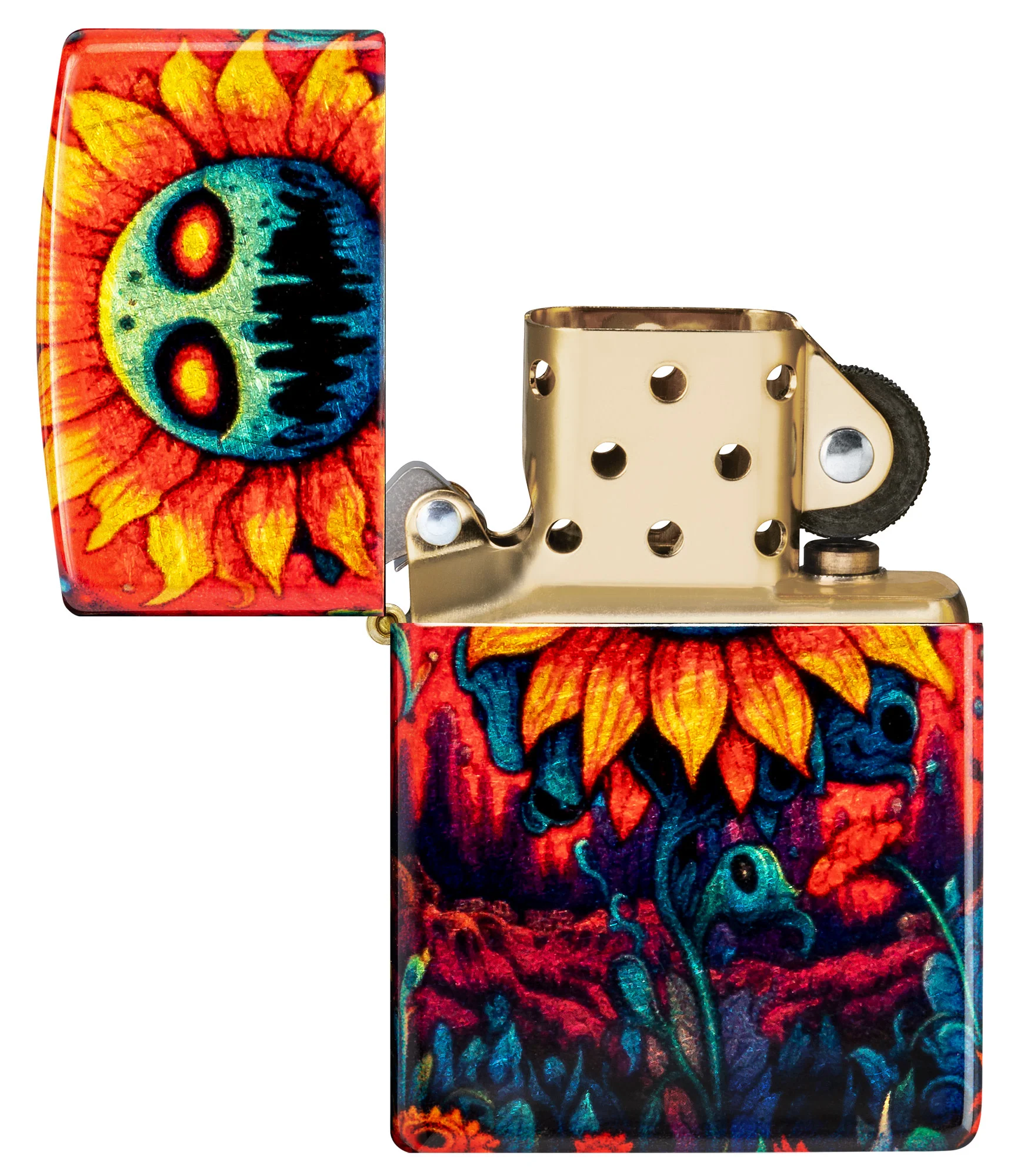 Spooky Sunflower Design - Image 5