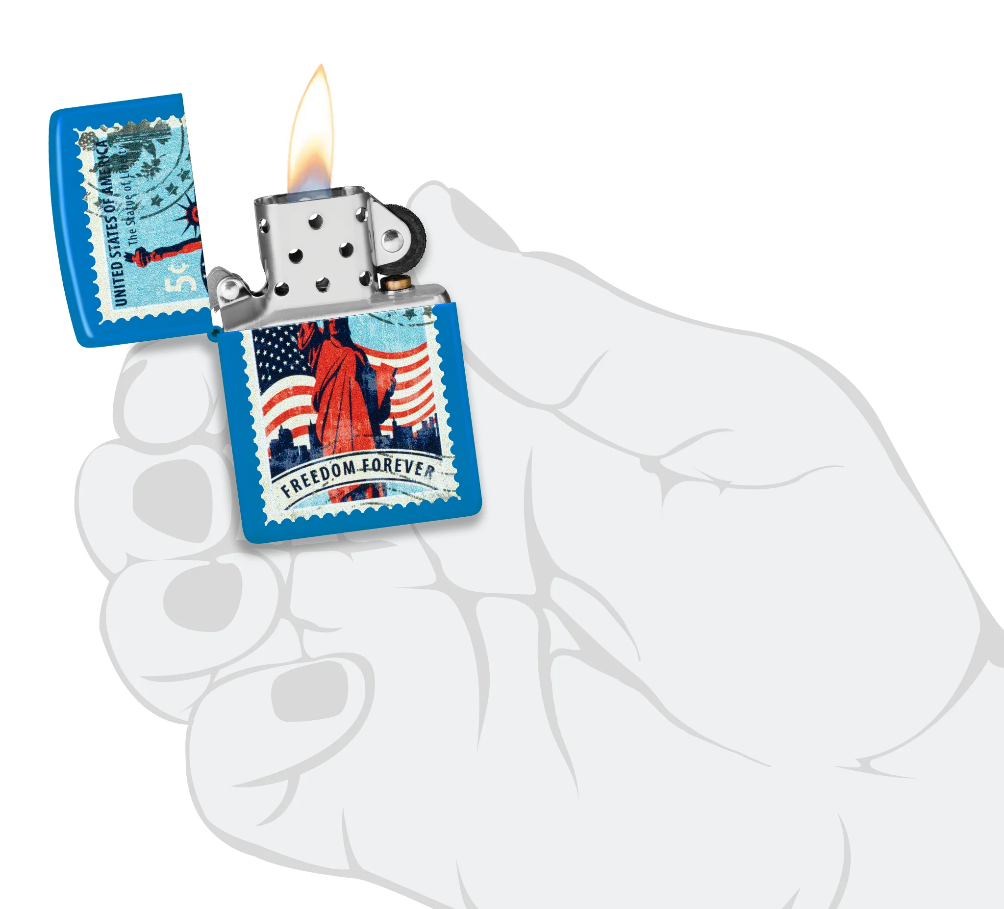 Stamp of Liberty Design - Image 6