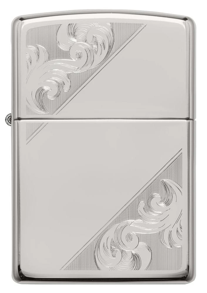 Sterling Silver Diagonal Filigree Design - Image 7