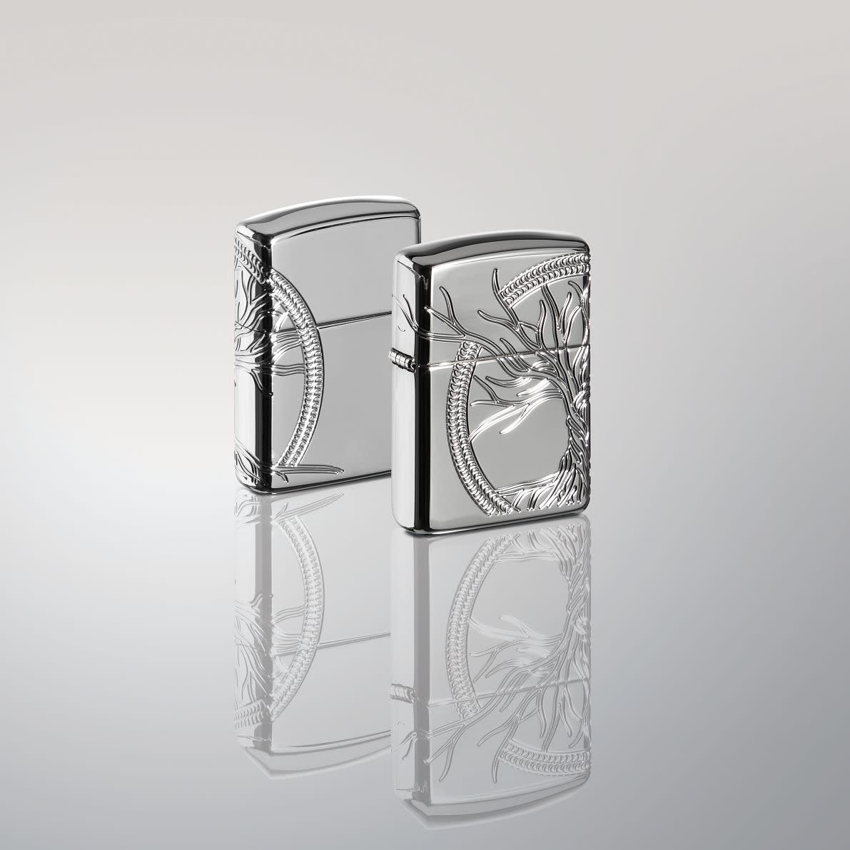 Sterling Silver Tree of Life Design - Image 2