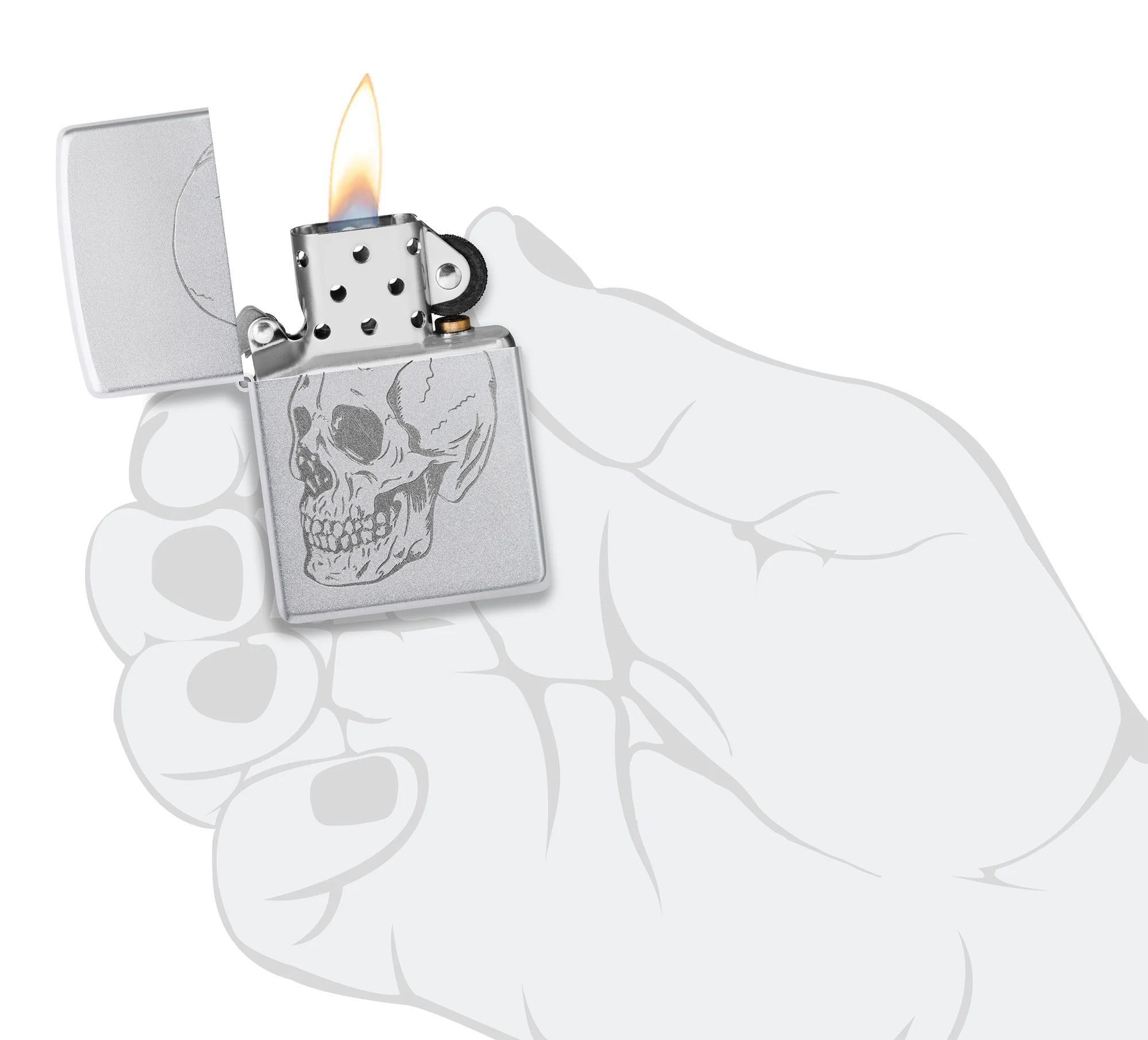 Subtle Skull Design - Image 6