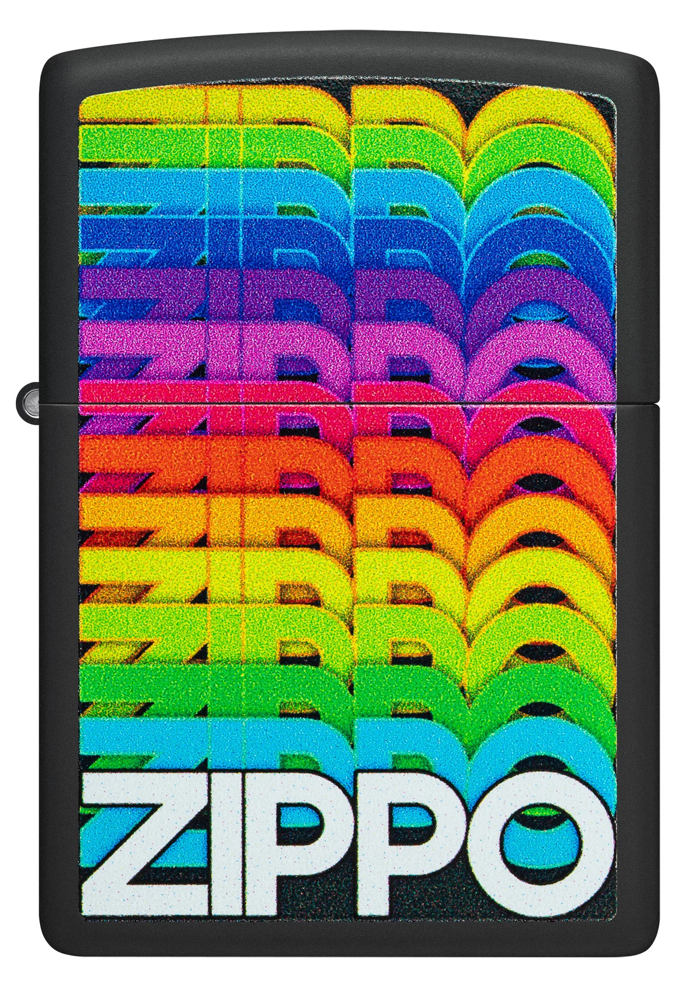 Techno Zippo Design - Image 3