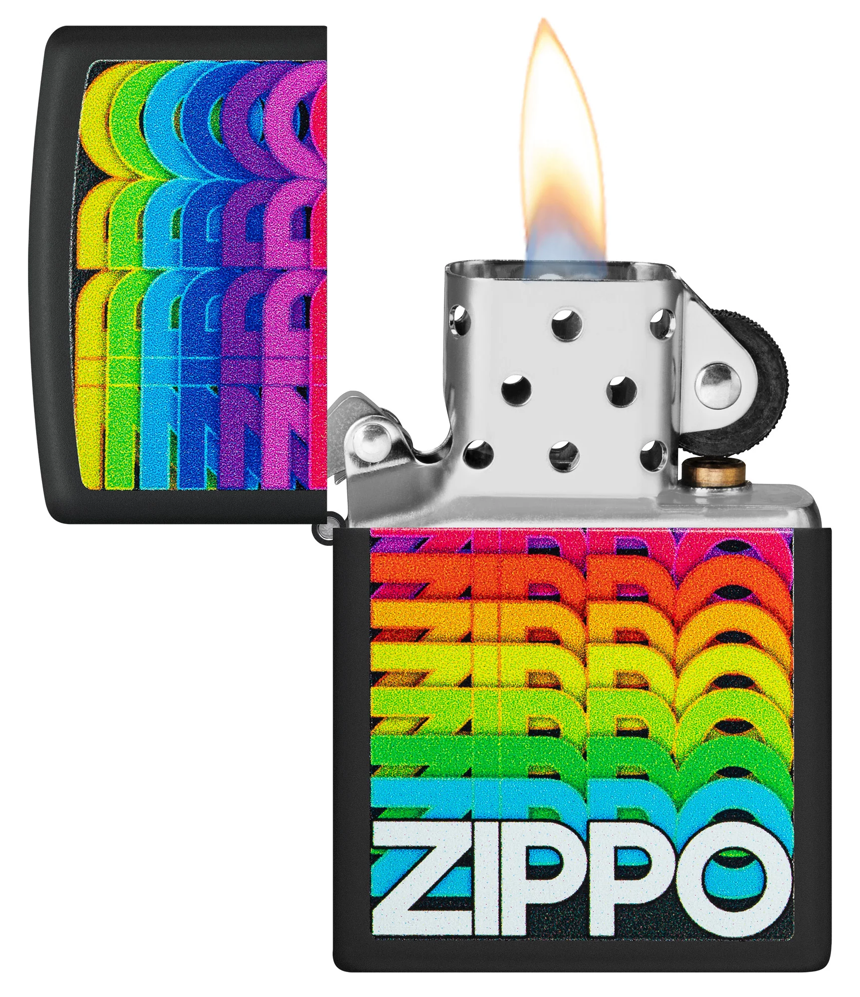 Techno Zippo Design - Image 4