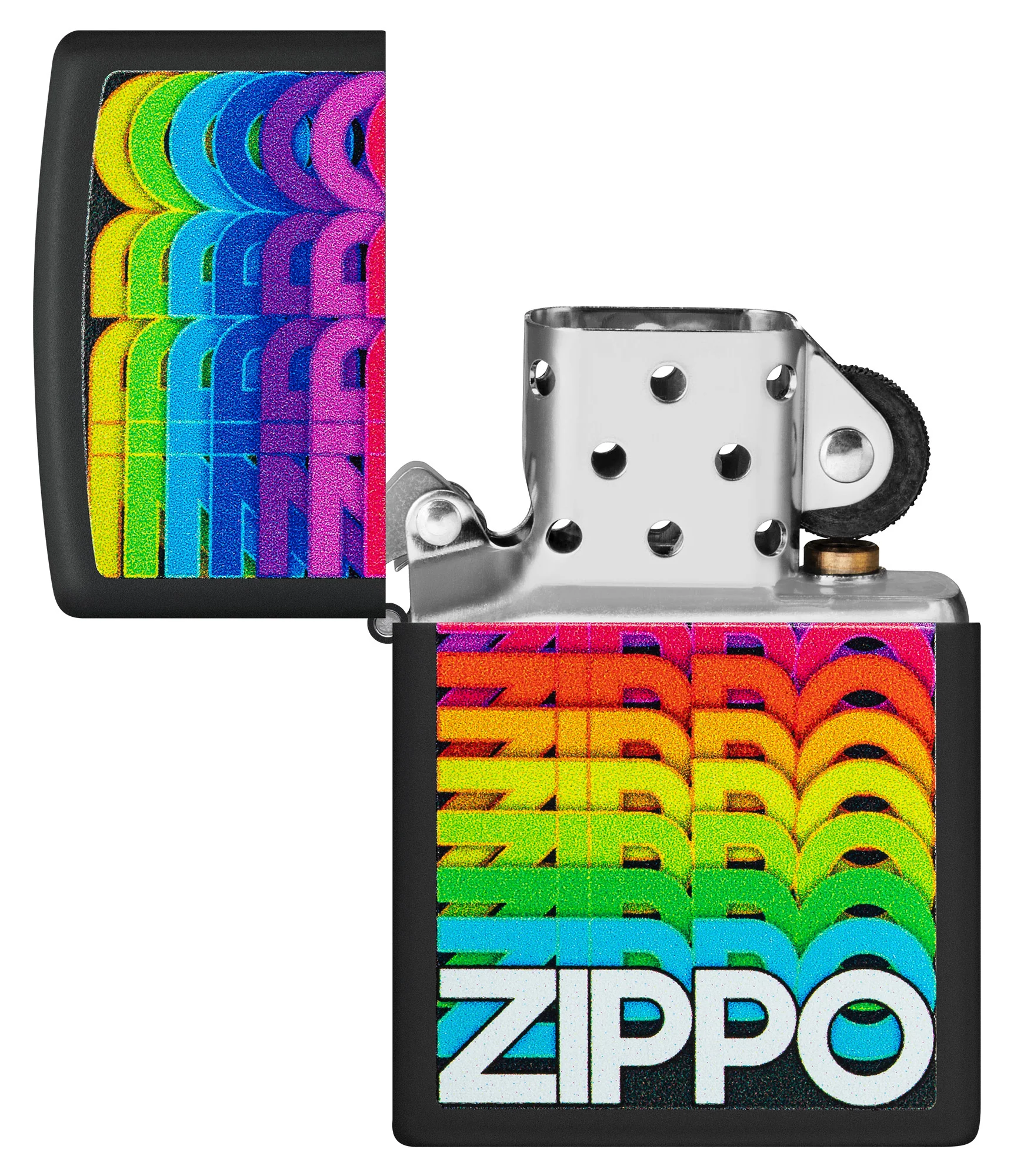 Techno Zippo Design - Image 5