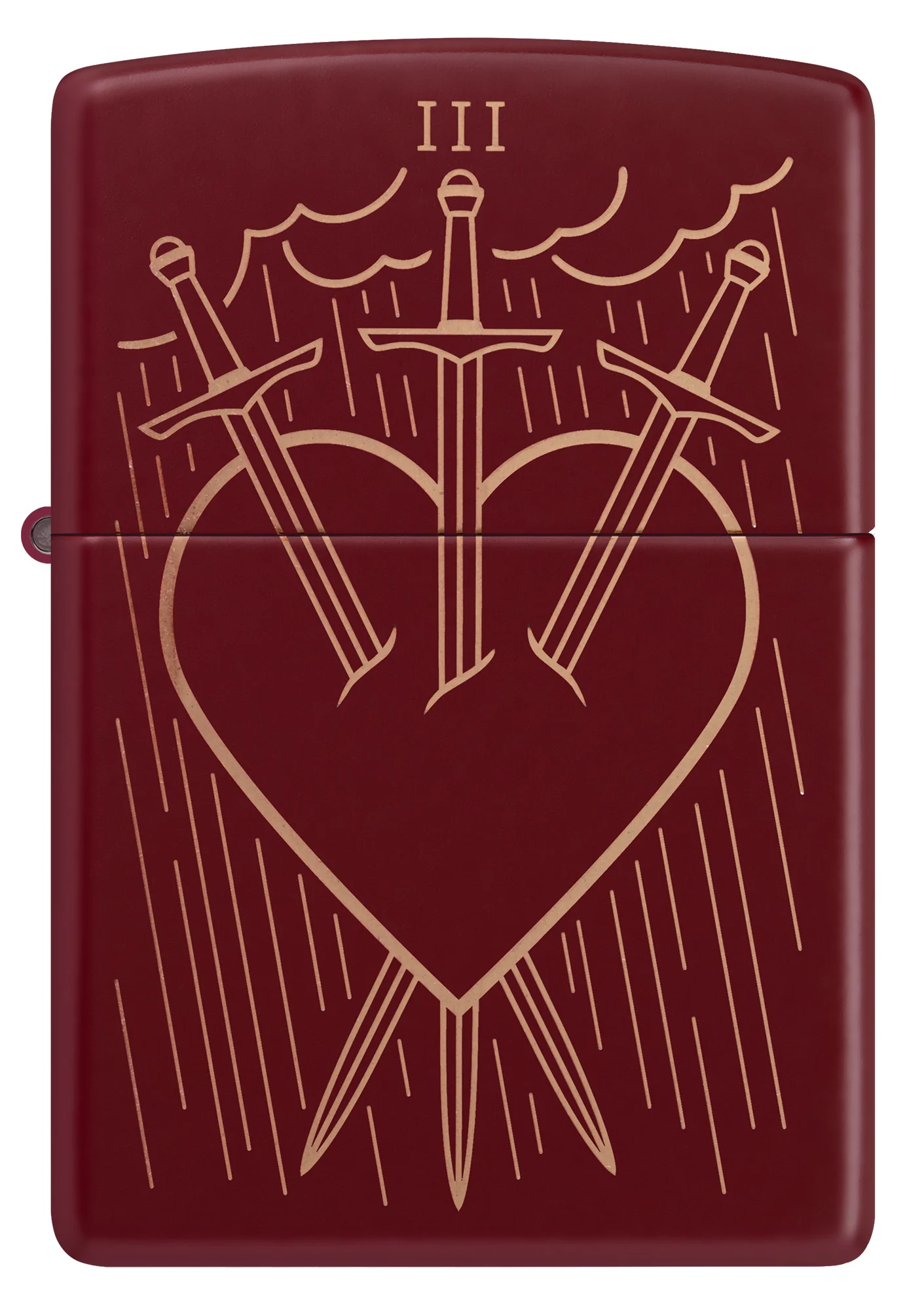 Three of Swords Design - Image 3