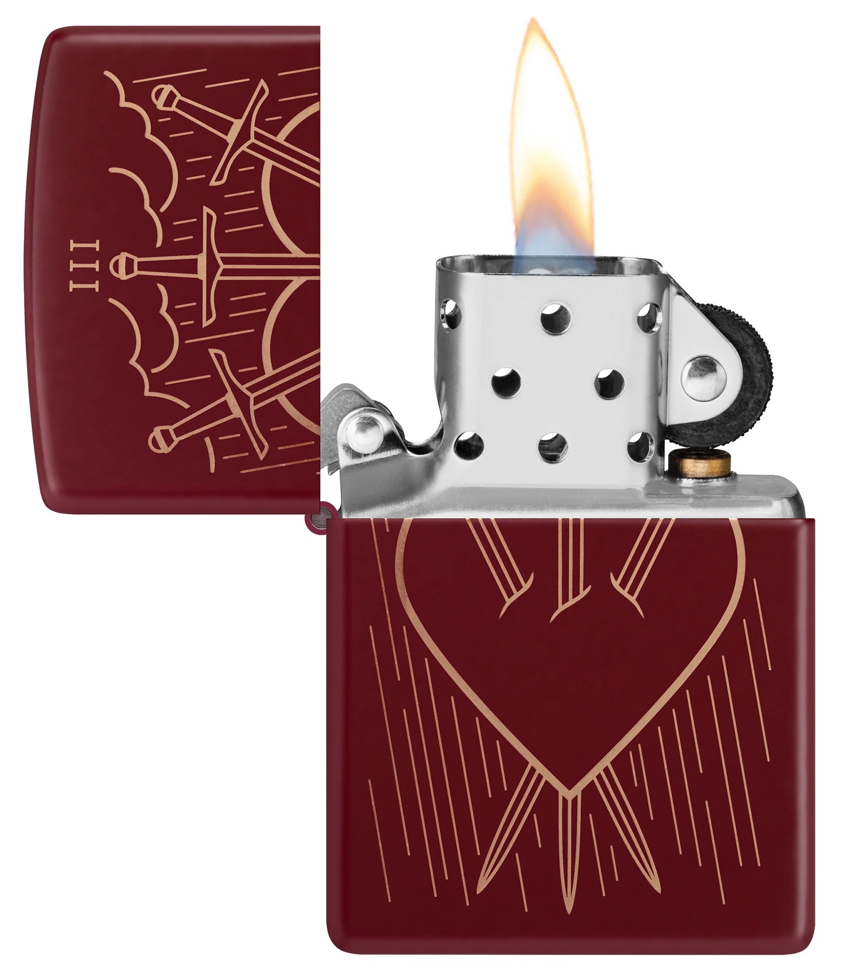 Three of Swords Design - Image 4
