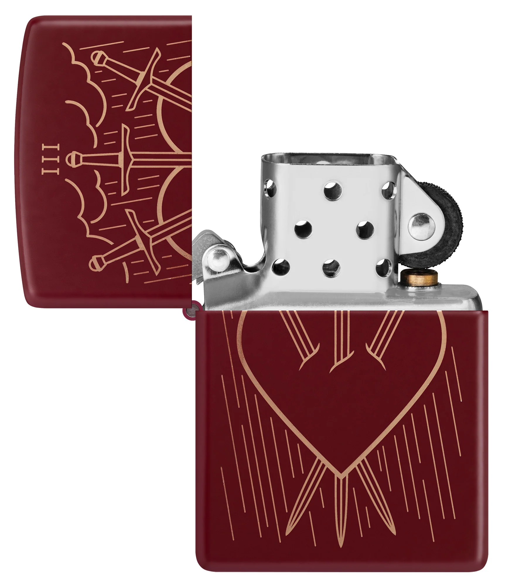 Three of Swords Design - Image 5