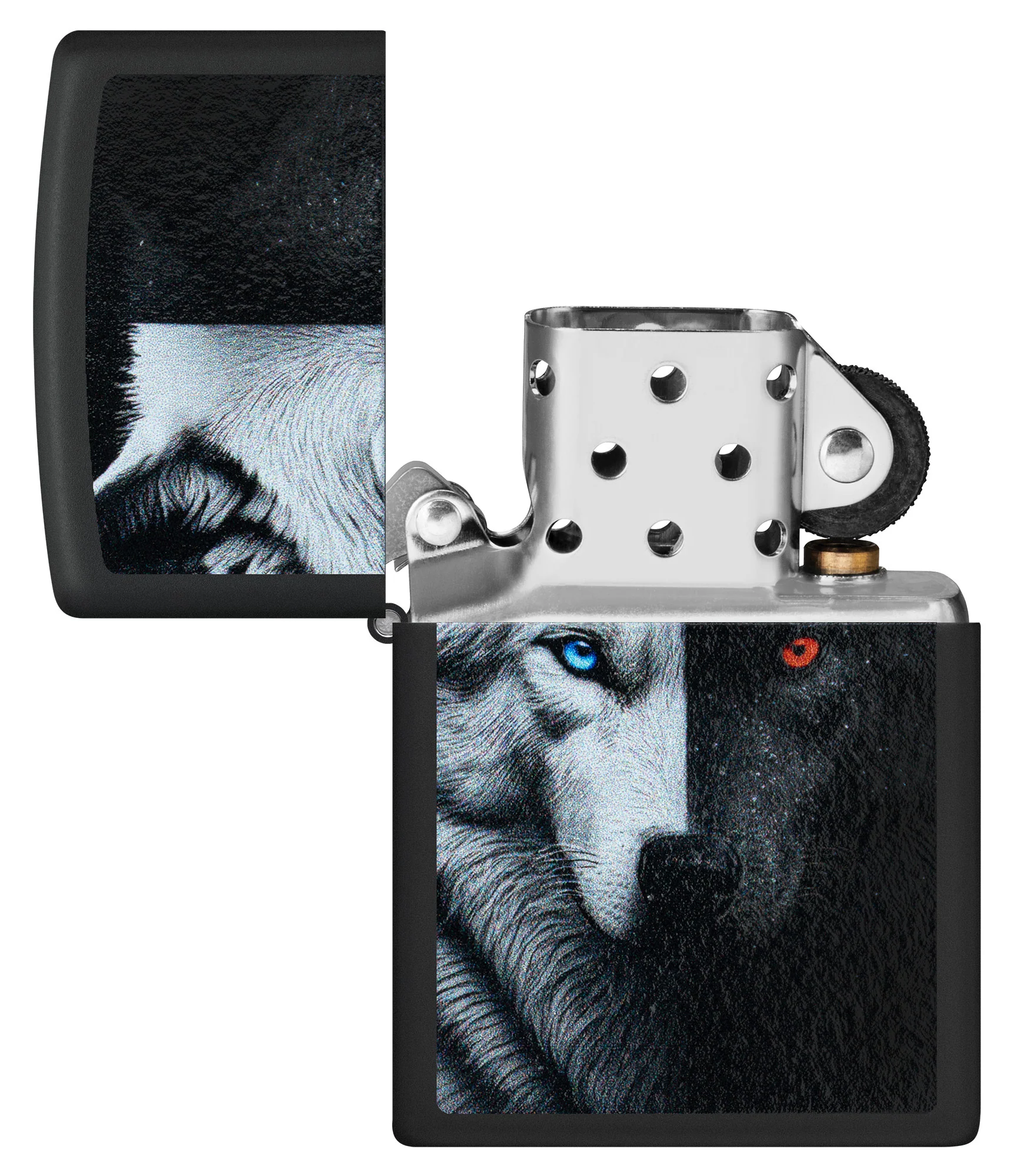 Two Wolves Design - Image 5