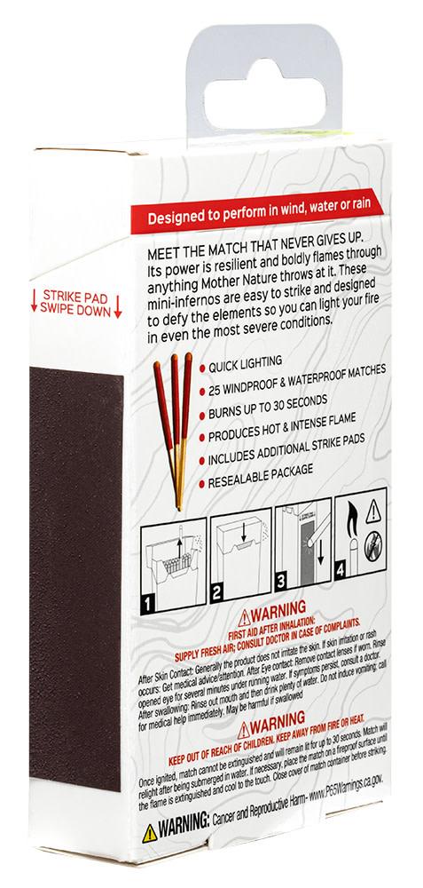 Typhoon Matches - Image 4