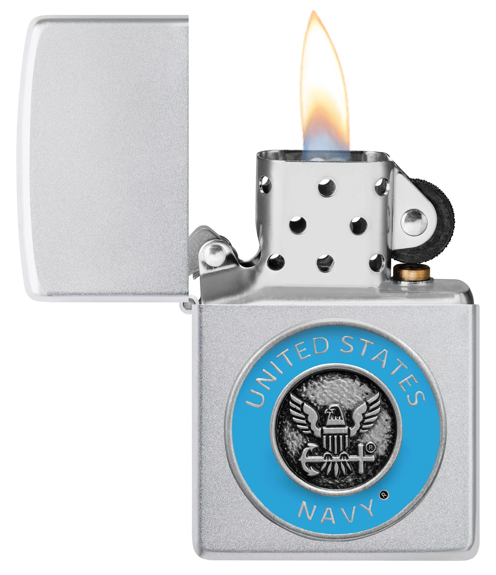 United States Navy® Crest Emblem - Image 3