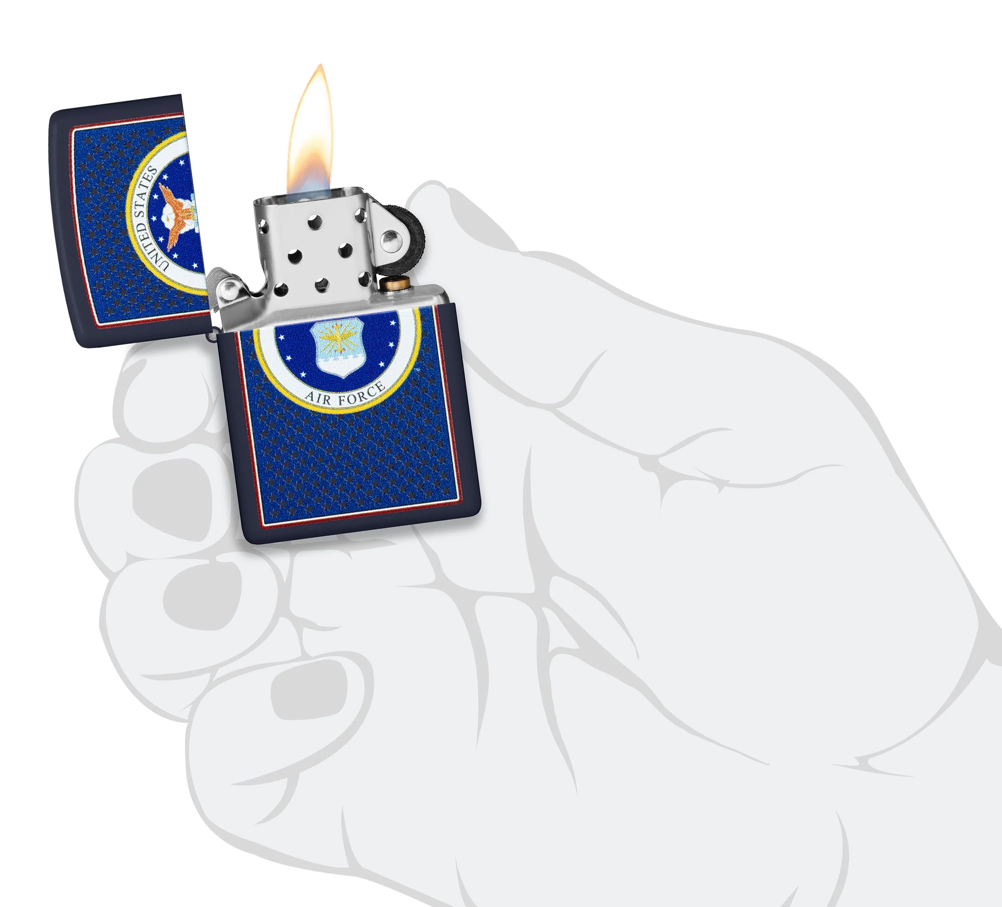 U.S. Air Force™ Crest Design - Image 6
