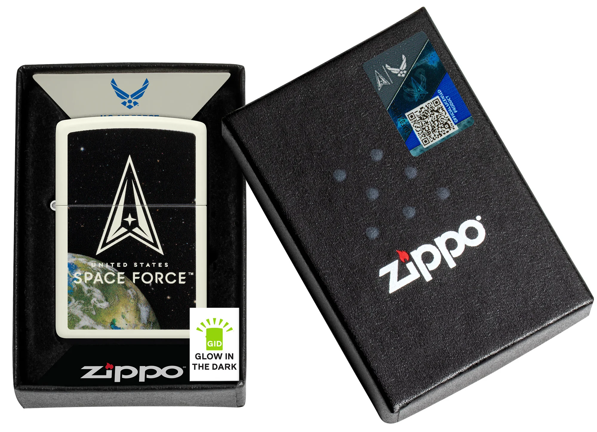 U.S. Space Force⢠Glowing Logo Design - Image 7