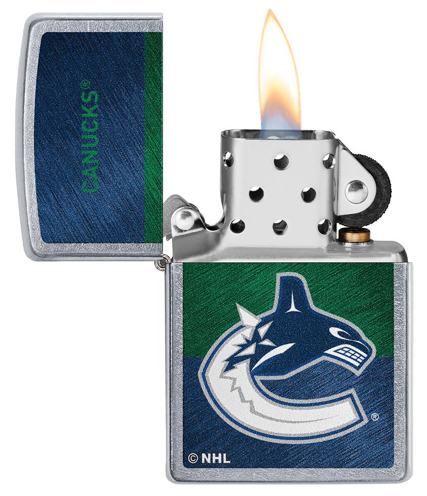 Vancouver CanucksĀ® Icon Design - Image 3