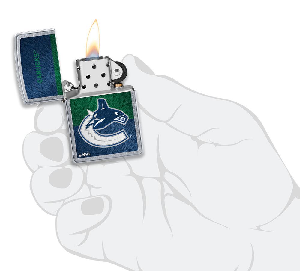 Vancouver CanucksĀ® Icon Design - Image 4