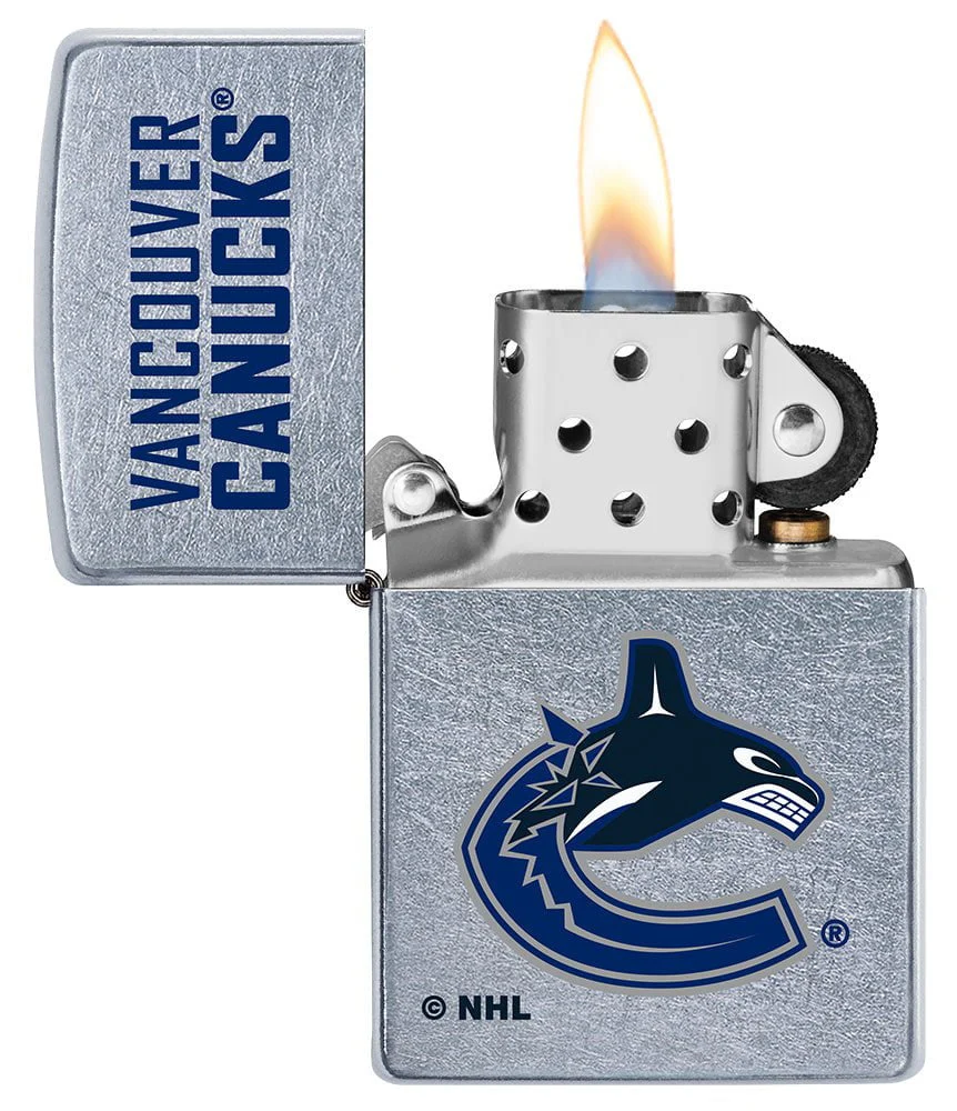 Vancouver Canucks® Logo Design - Image 3