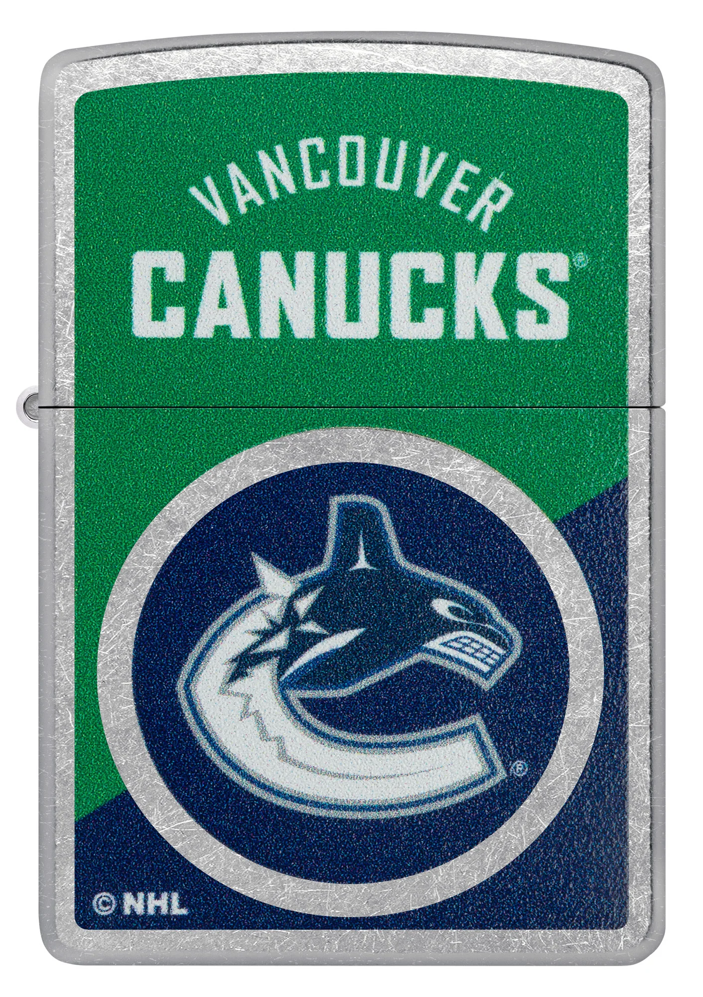 Vancouver Canucks® Colorblock Logo Design - Image 3
