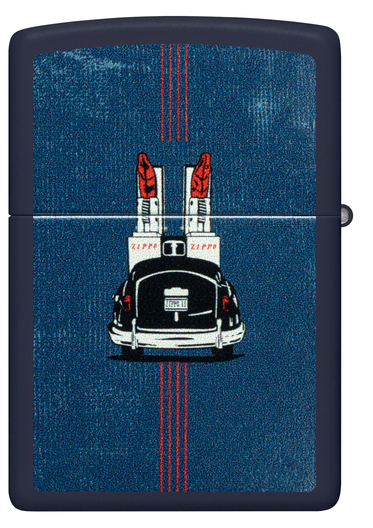 Vintage Zippo Car Design - Image 9