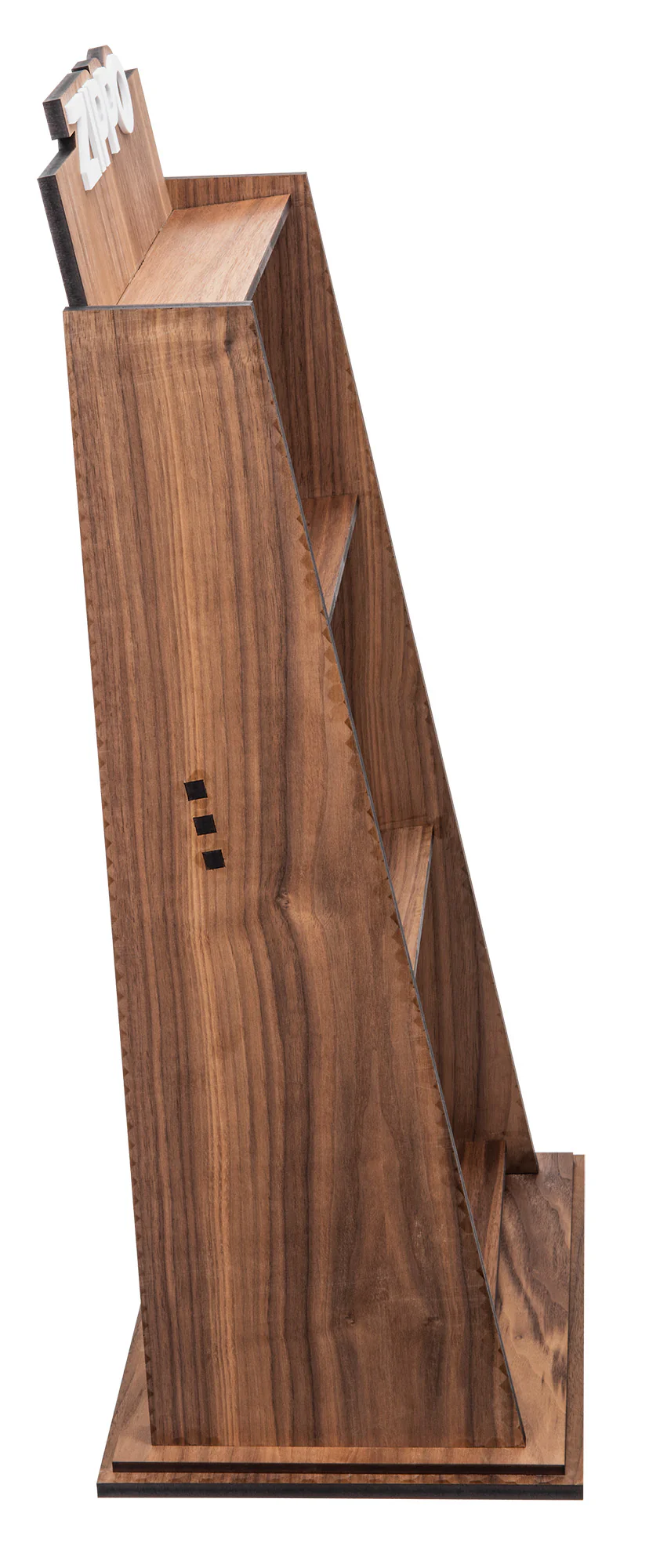 Walnut HeatbankĀ® Display - Image 4