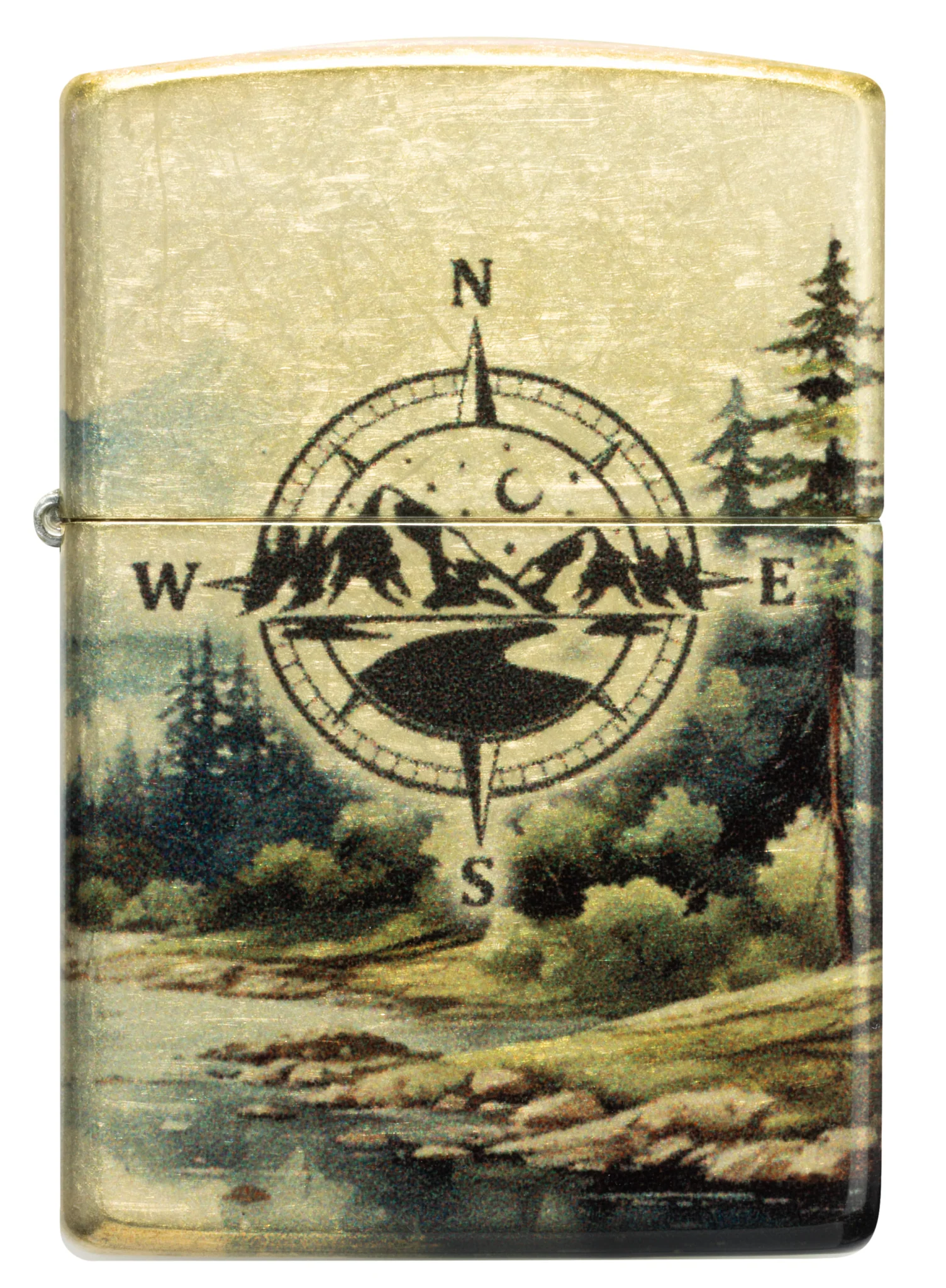 Watercolor Wilderness Design - Image 3