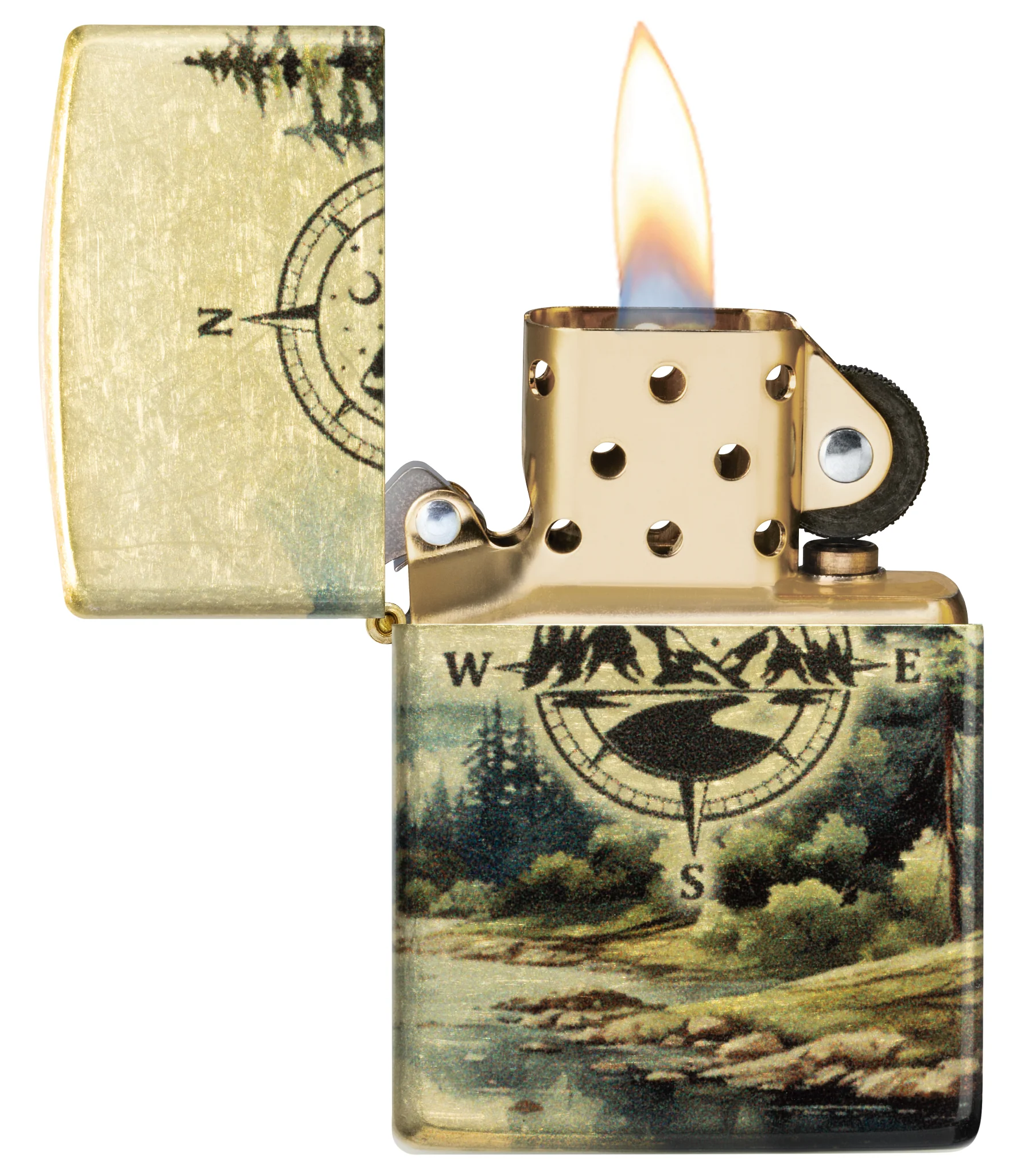 Watercolor Wilderness Design - Image 4