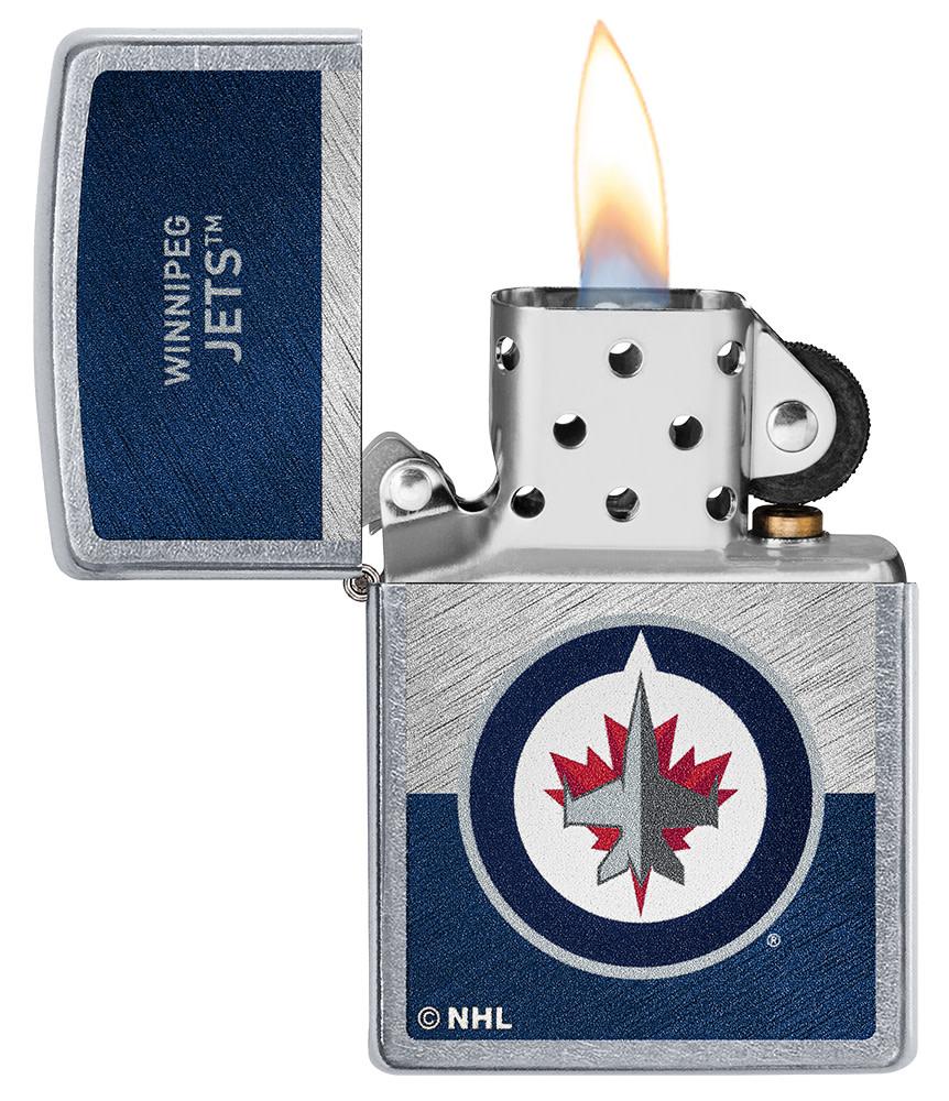 Winnipeg Jetsâ„¢ Icon Design - Image 3