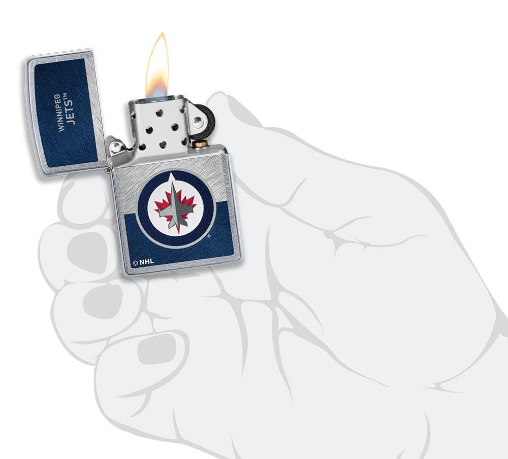 Winnipeg Jetsâ„¢ Icon Design - Image 4