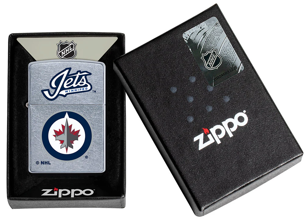 Winnipeg Jets™ Logo Design - Image 5