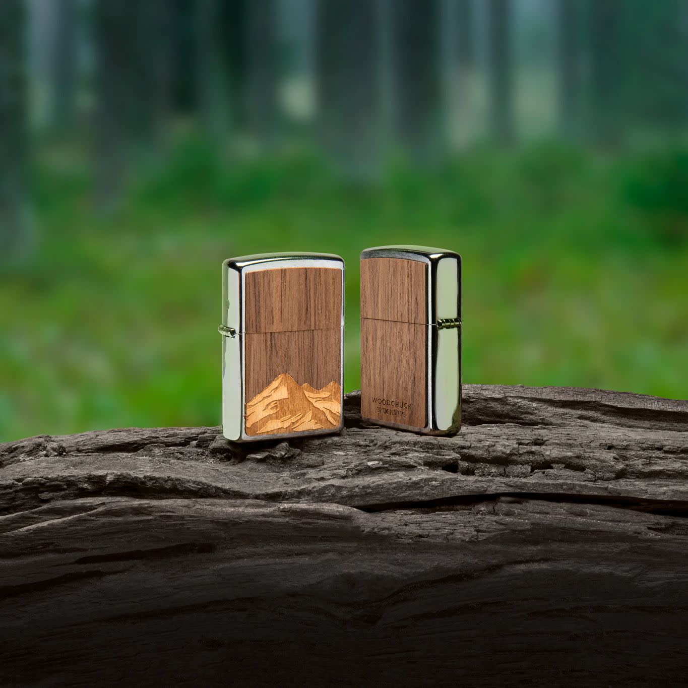 WOODCHUCK USA Mountains Emblem - Image 2