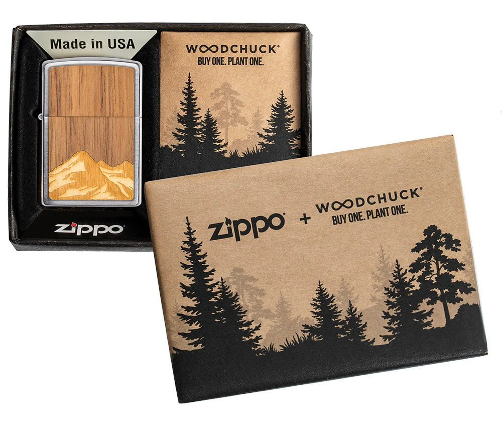 WOODCHUCK USA Mountains Emblem - Image 6
