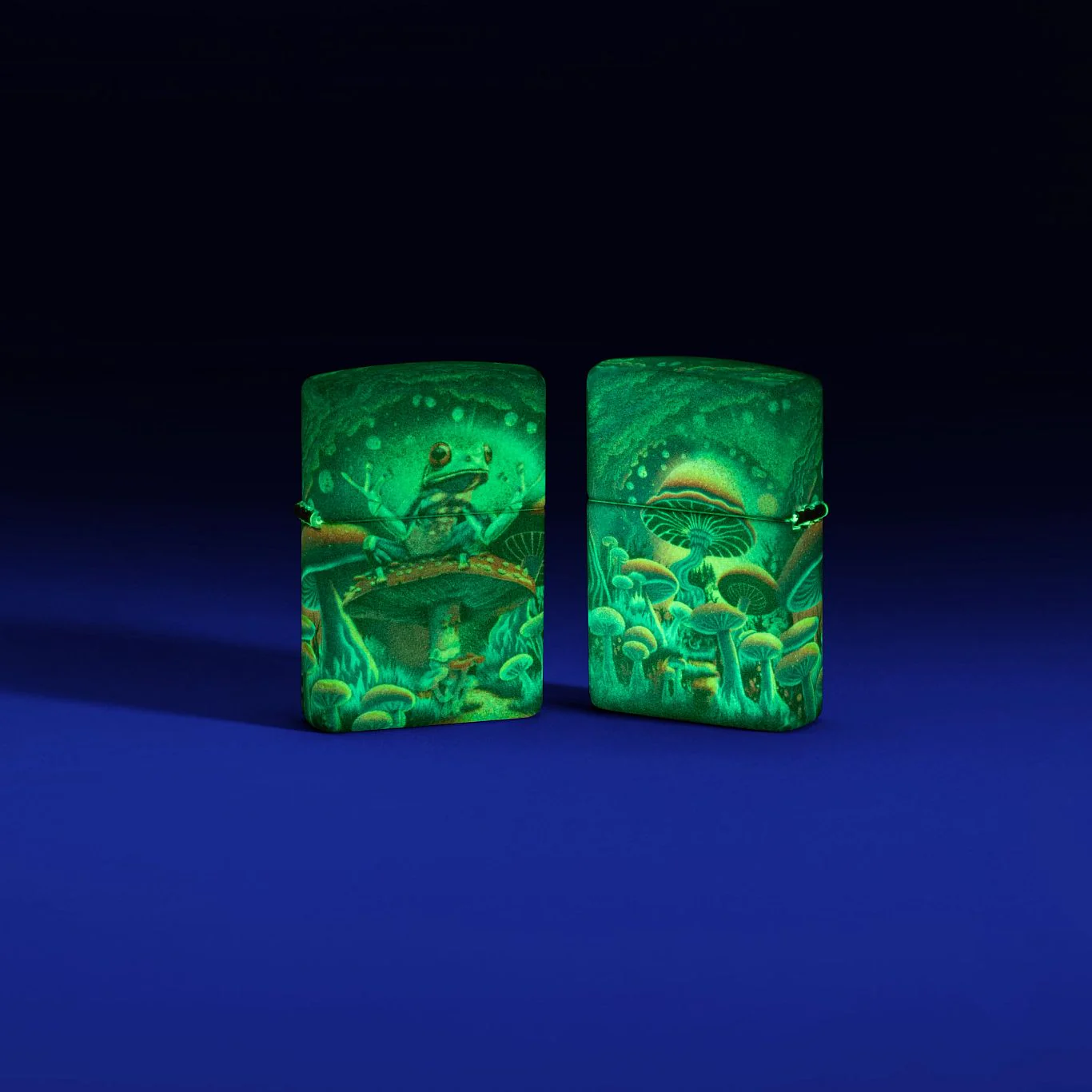Zen Frog Design - Image 2