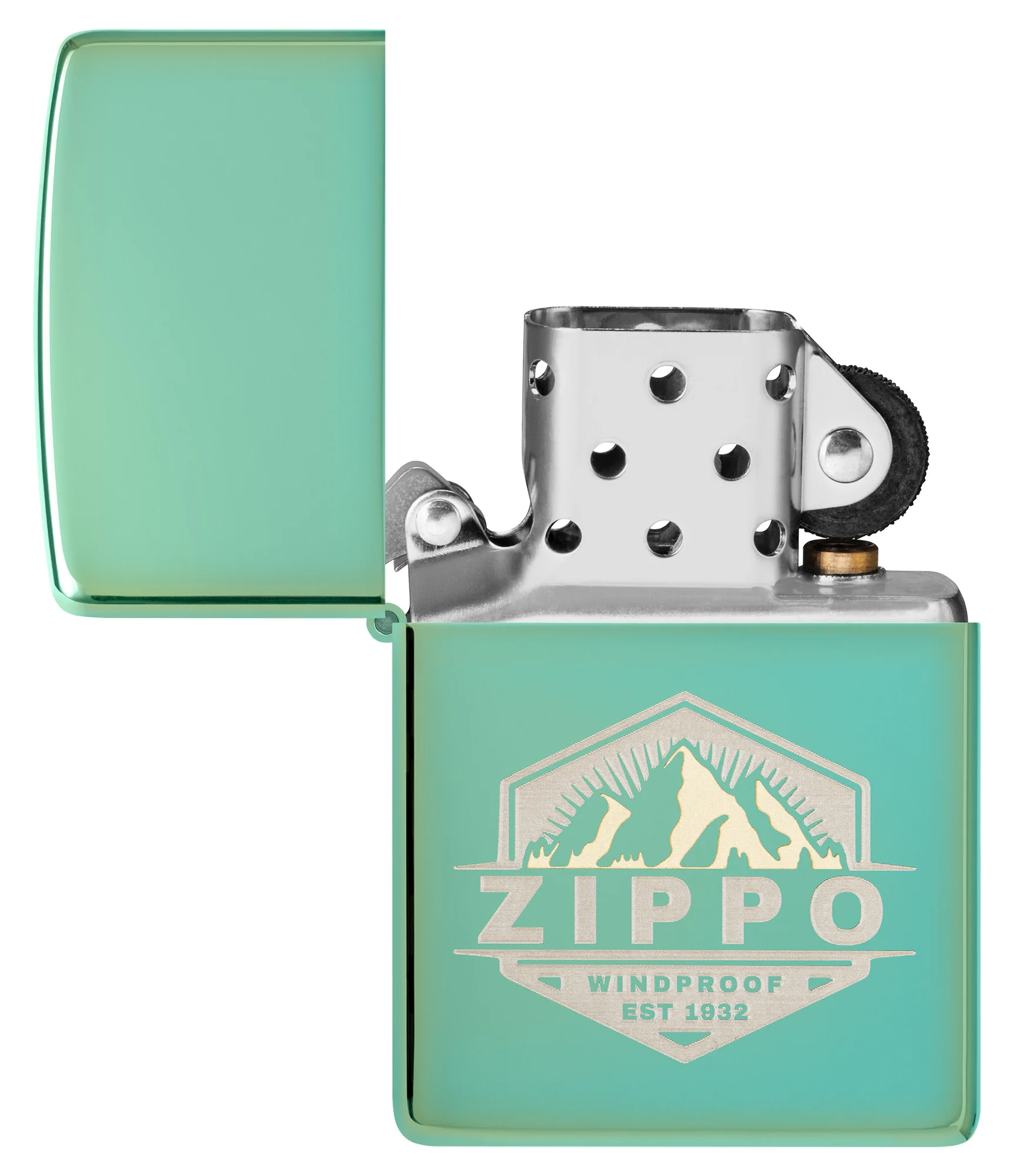 Zippo Badge Design - Image 5