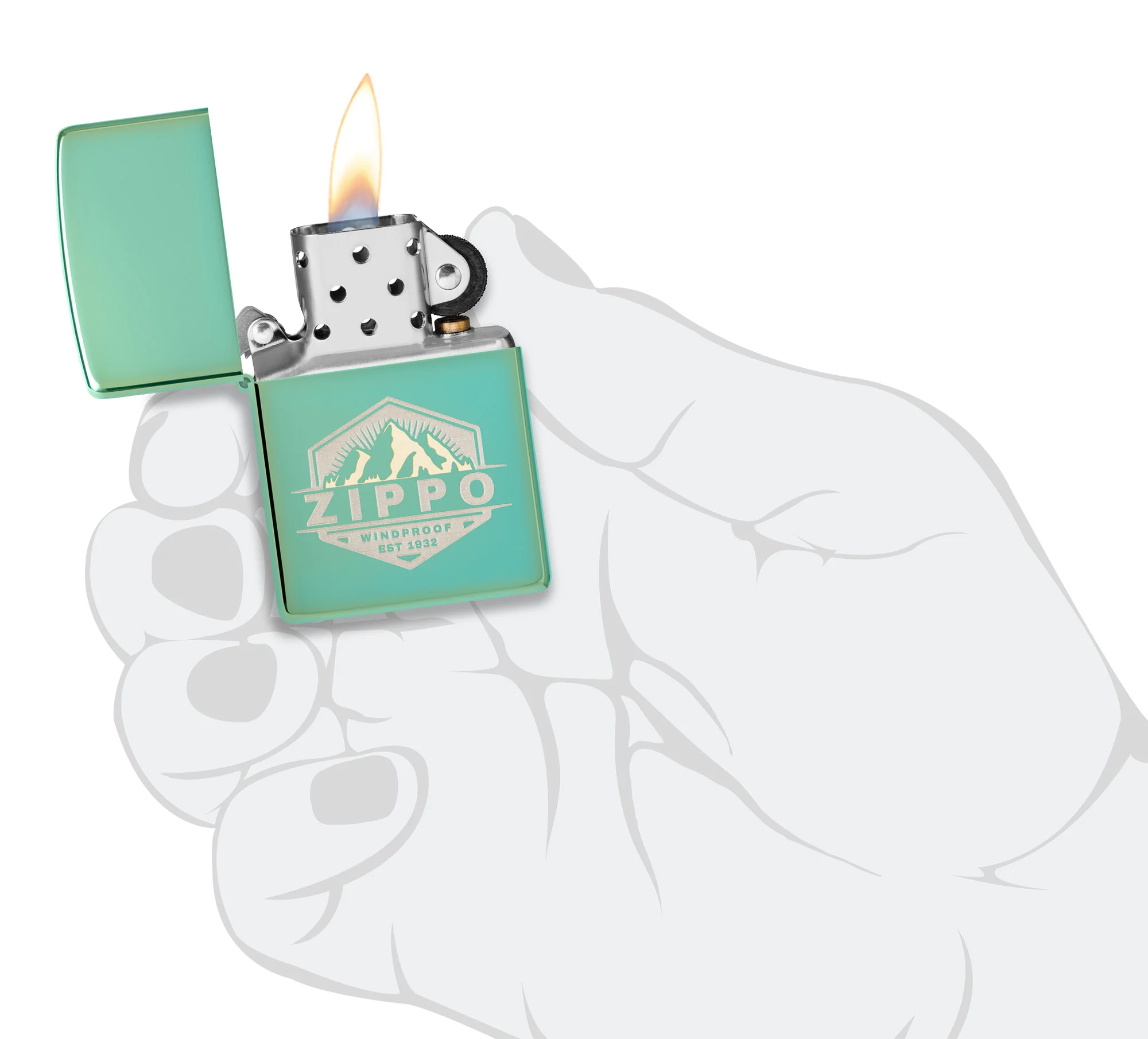 Zippo Badge Design - Image 6