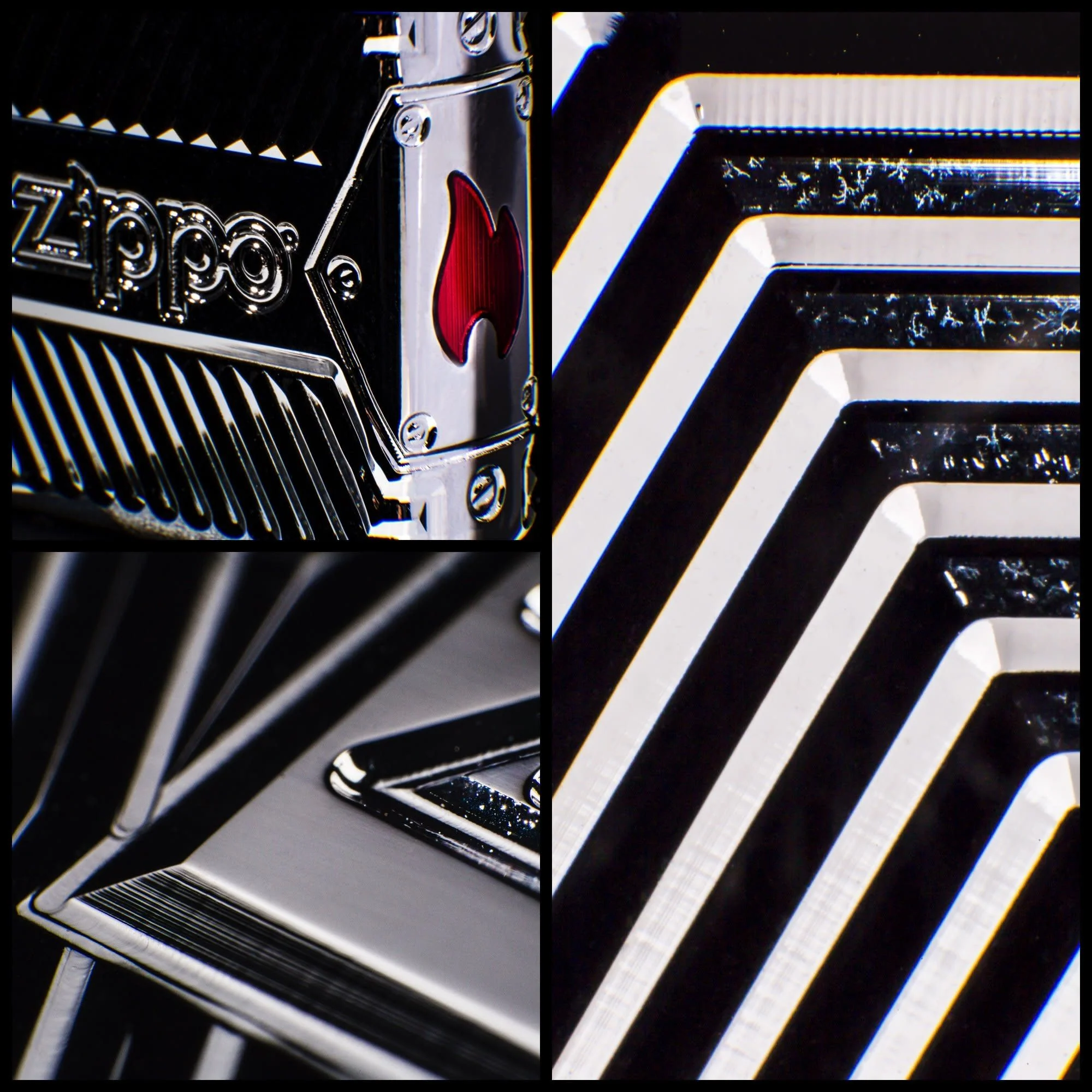 Zippo Bolts Design - Image 2