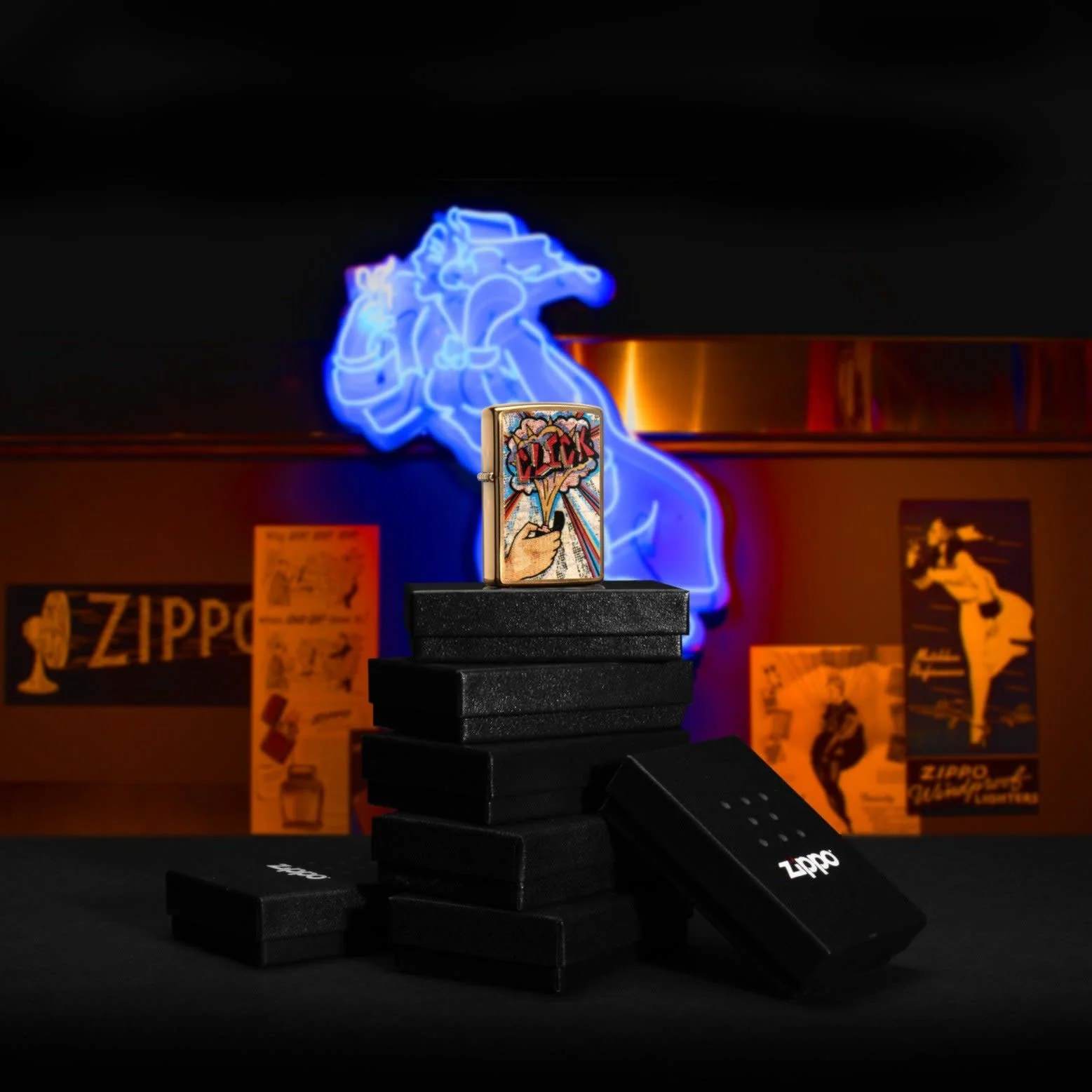 Zippo Click Design - Image 2