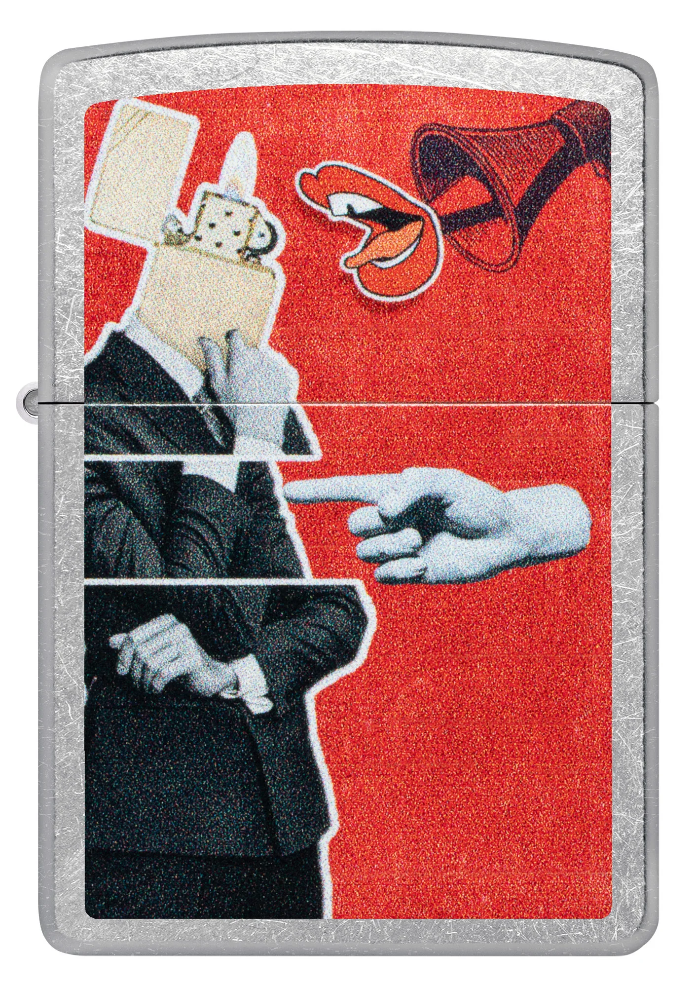 Zippo Collage Design - Image 3