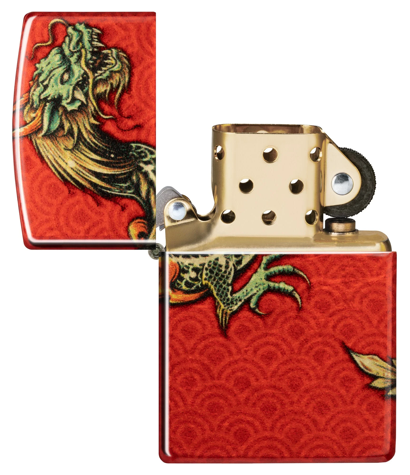 Zippo Dragon Design - Image 11