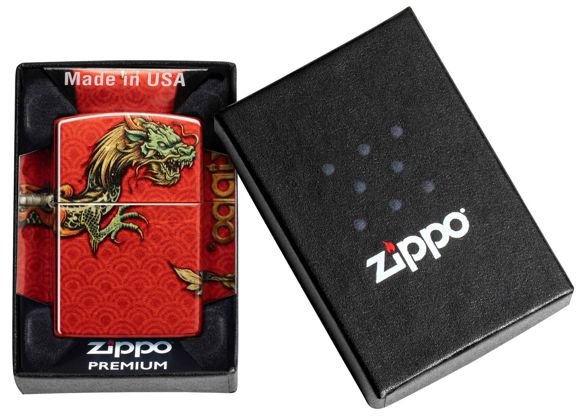 Zippo Dragon Design - Image 6