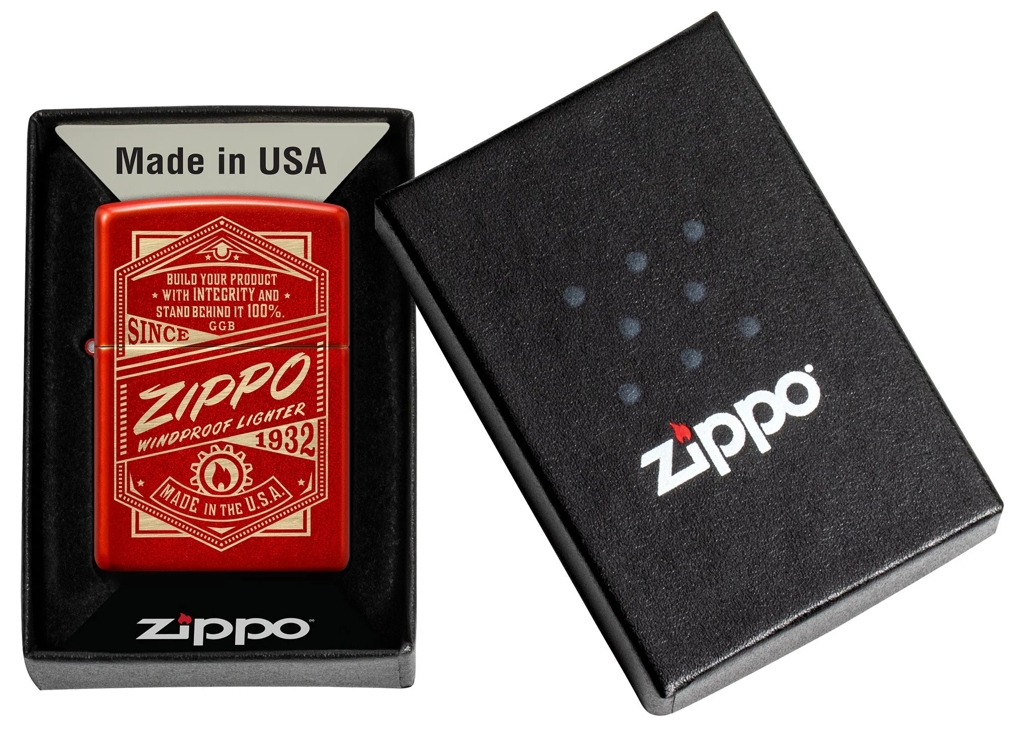 Zippo It Works Design - Image 5