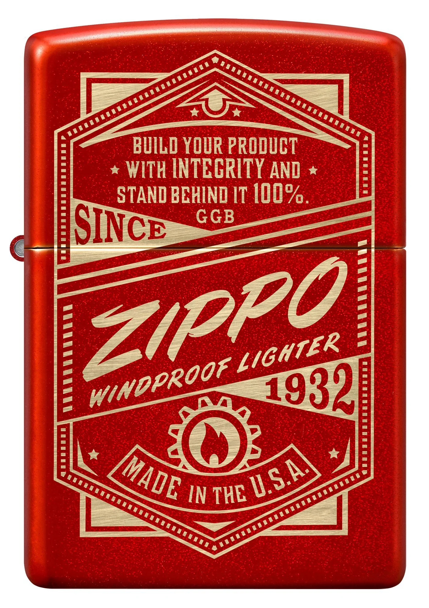 Zippo It Works Design - Image 6