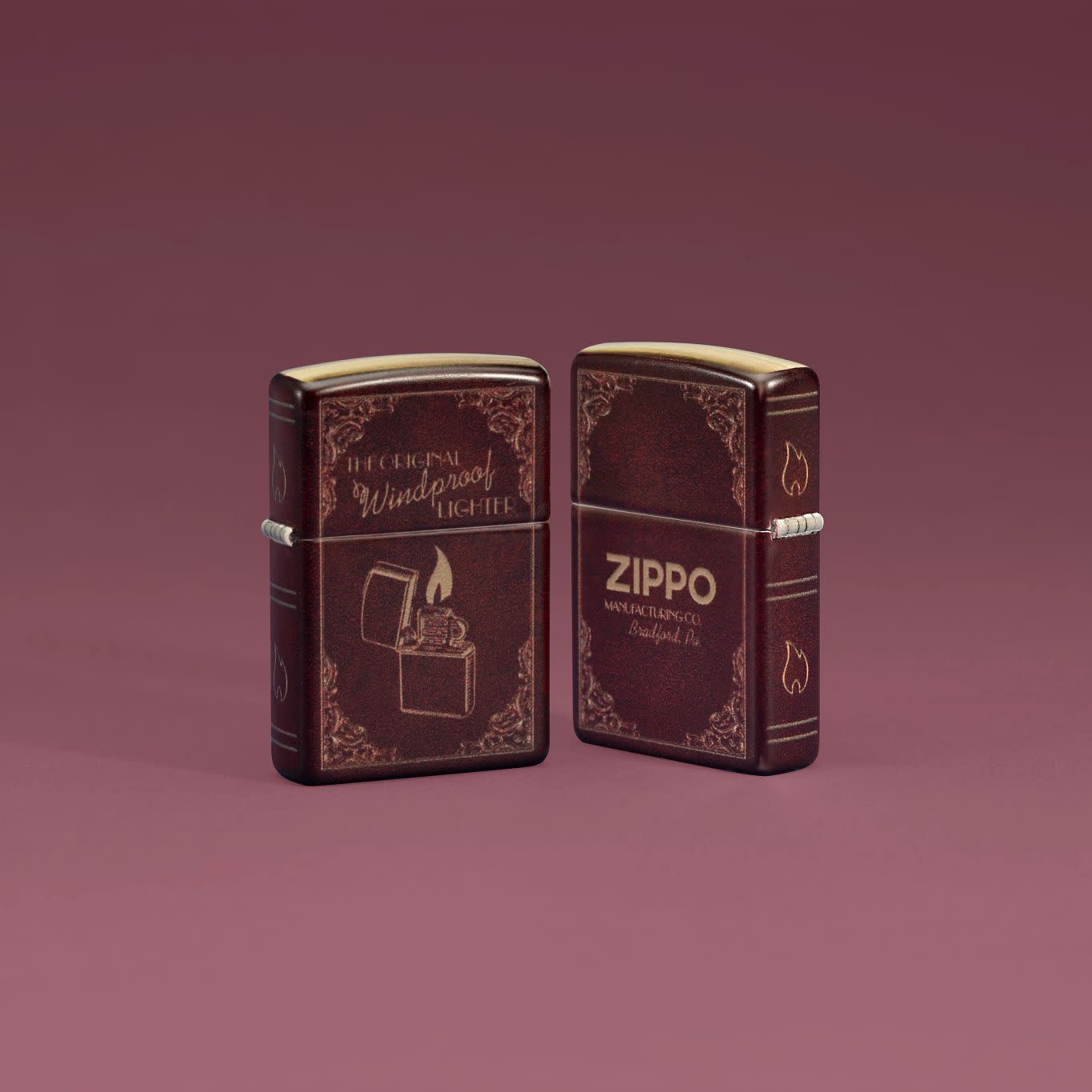 Zippo Storybook Design - Image 2