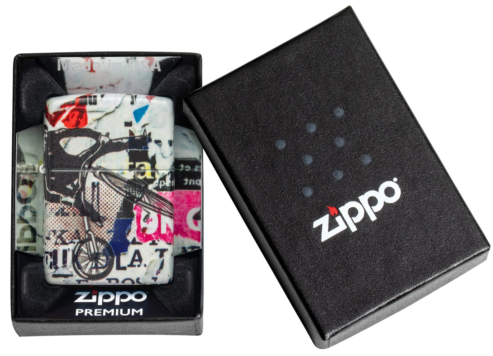 Zippo Pop Art Design - Image 6