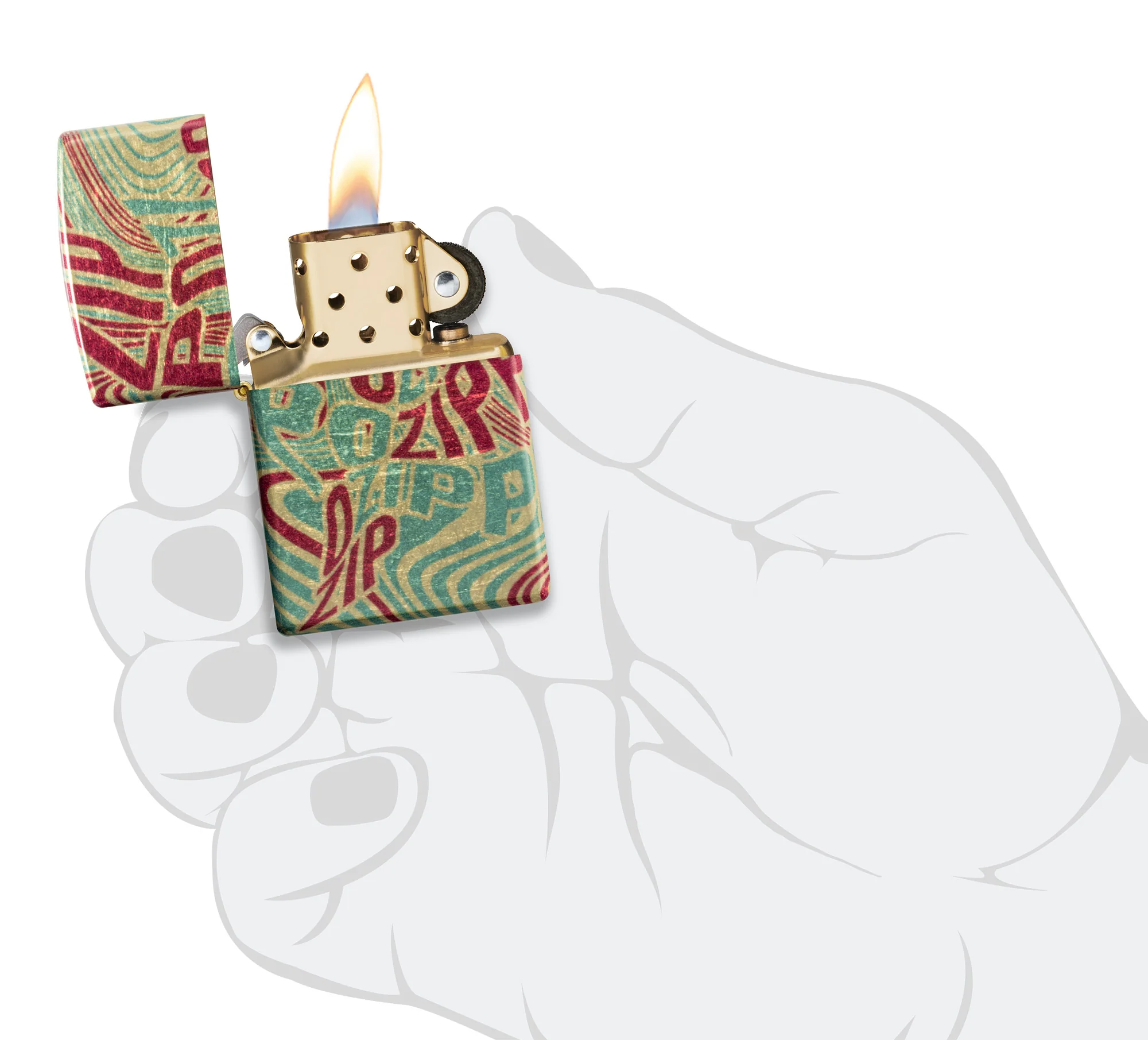 Zippo Zag Design - Image 6